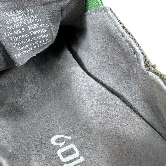 Olukai Nohea Mesh Slip-on Shoes Men’s Size 8.5 - Picture 3 of 10